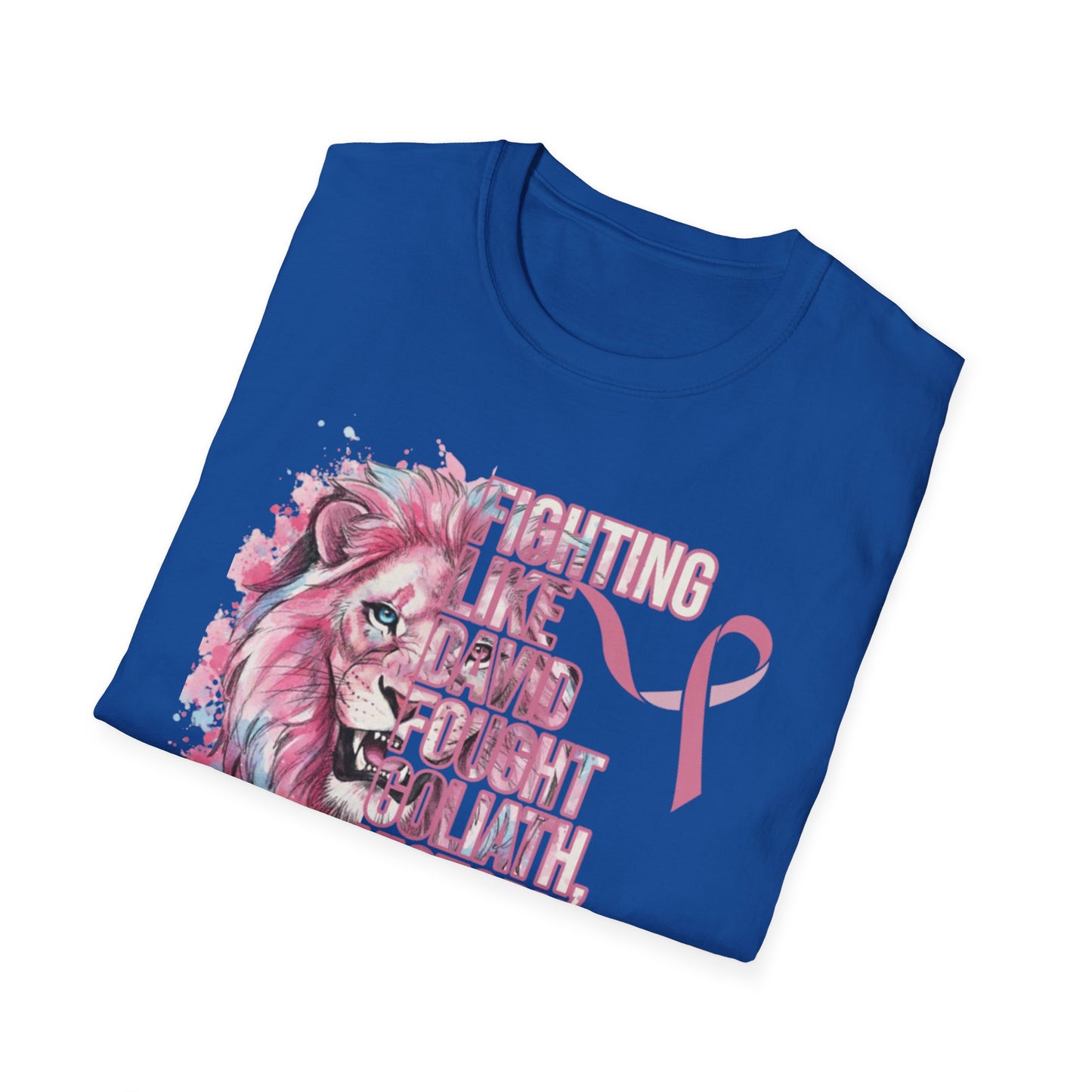 Breast Cancer Warrior T-Shirt