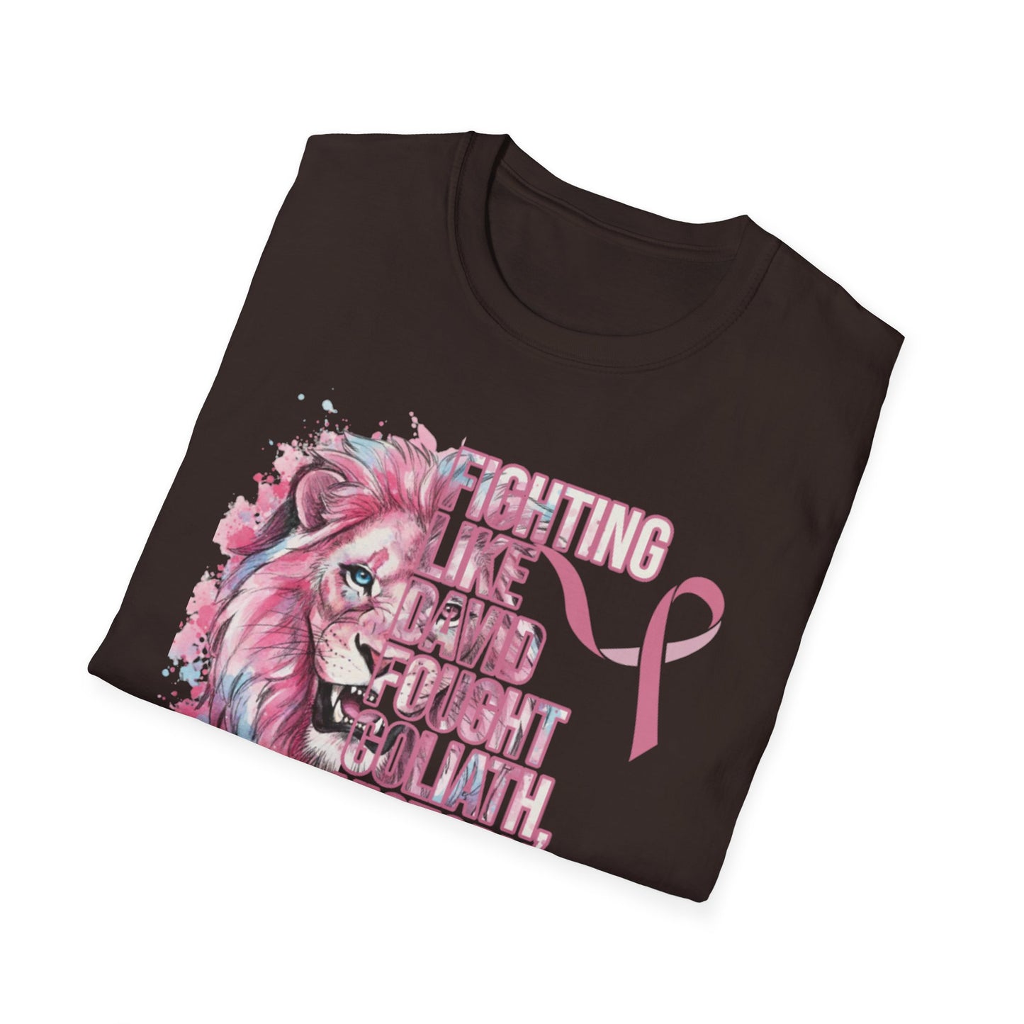 Breast Cancer Warrior T-Shirt