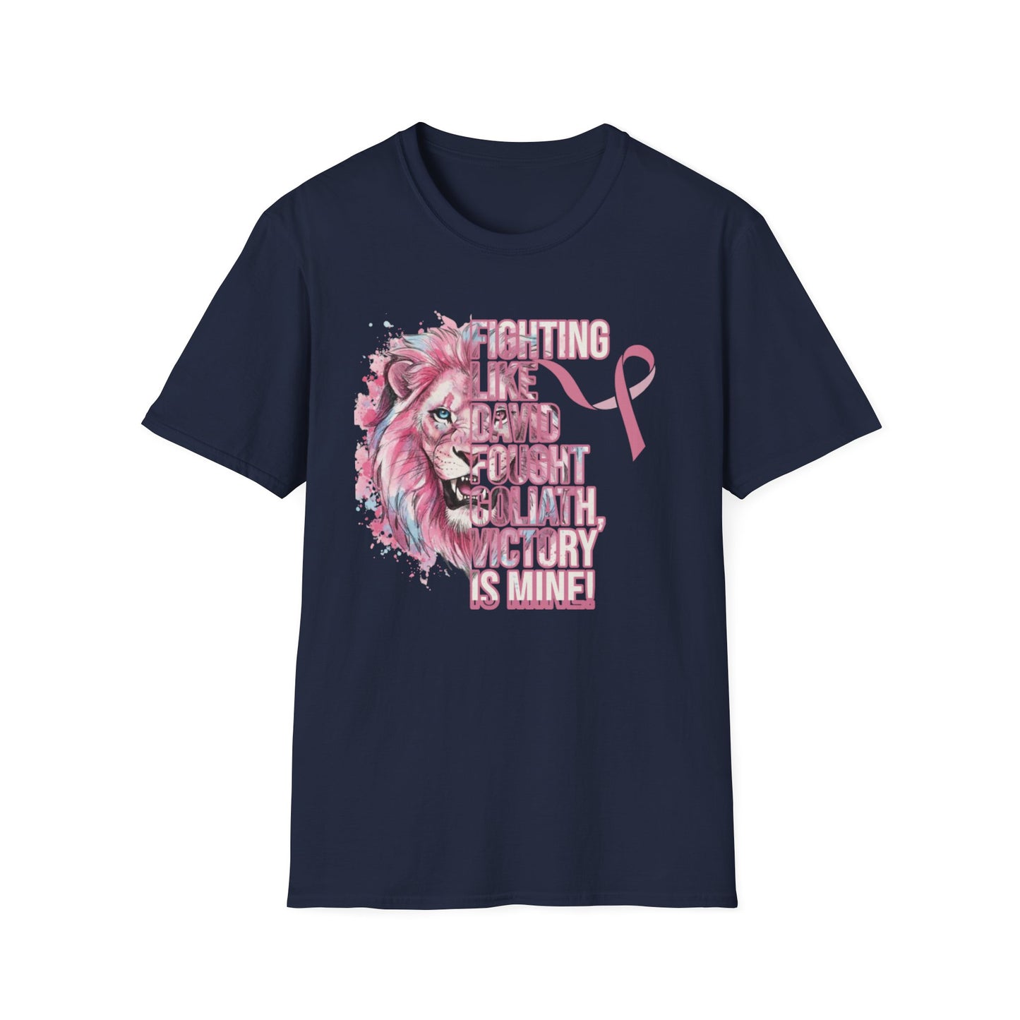 Breast Cancer Warrior T-Shirt