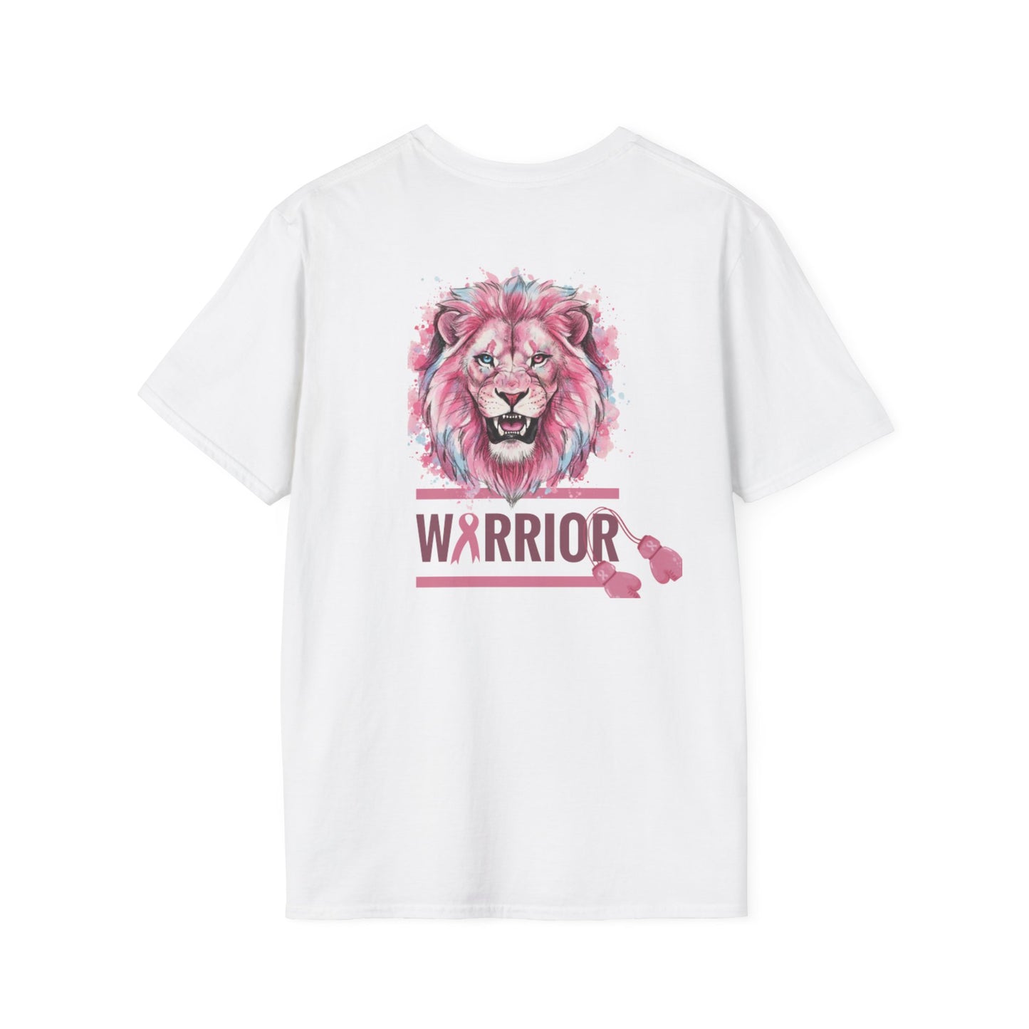 Breast Cancer Warrior T-Shirt