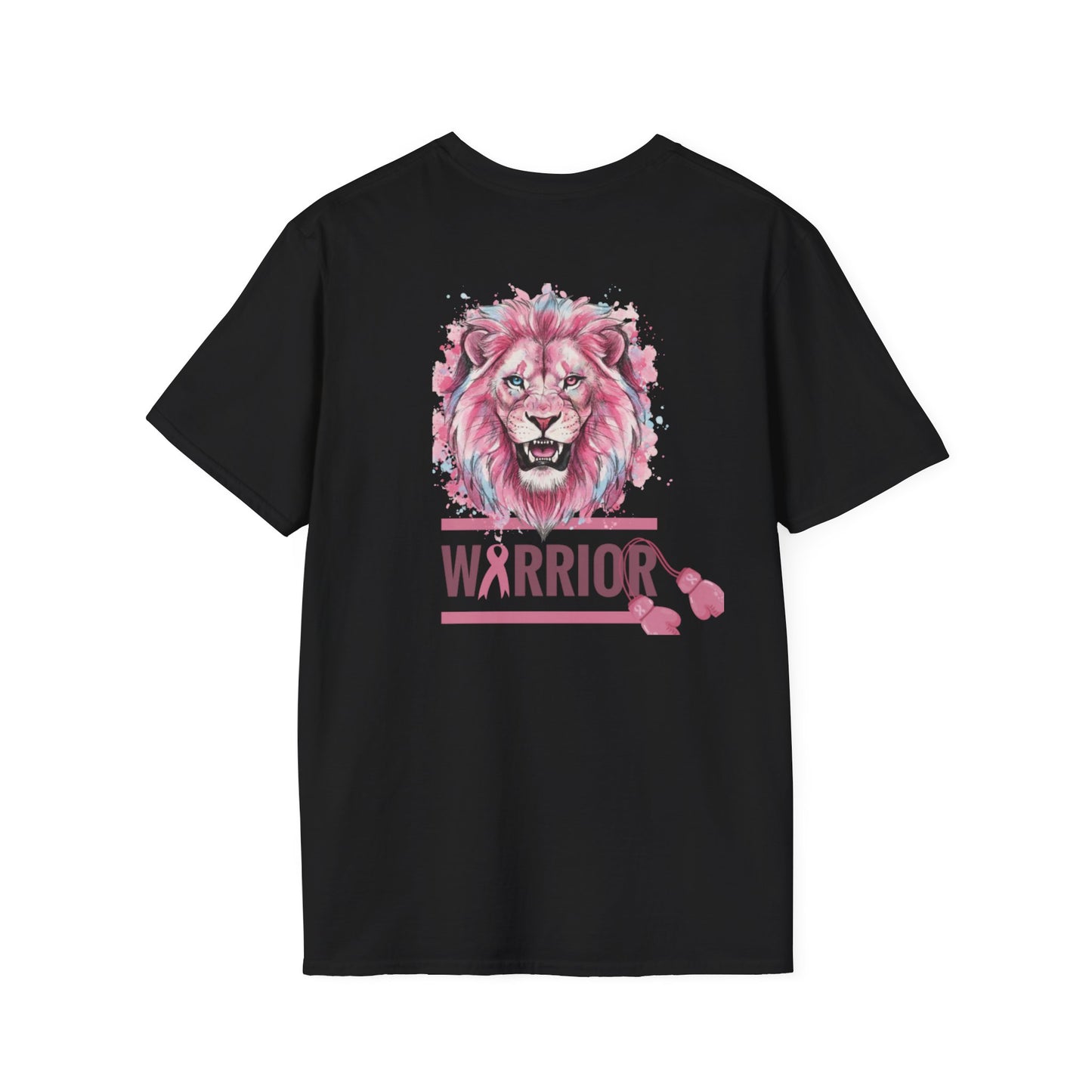Breast Cancer Warrior T-Shirt