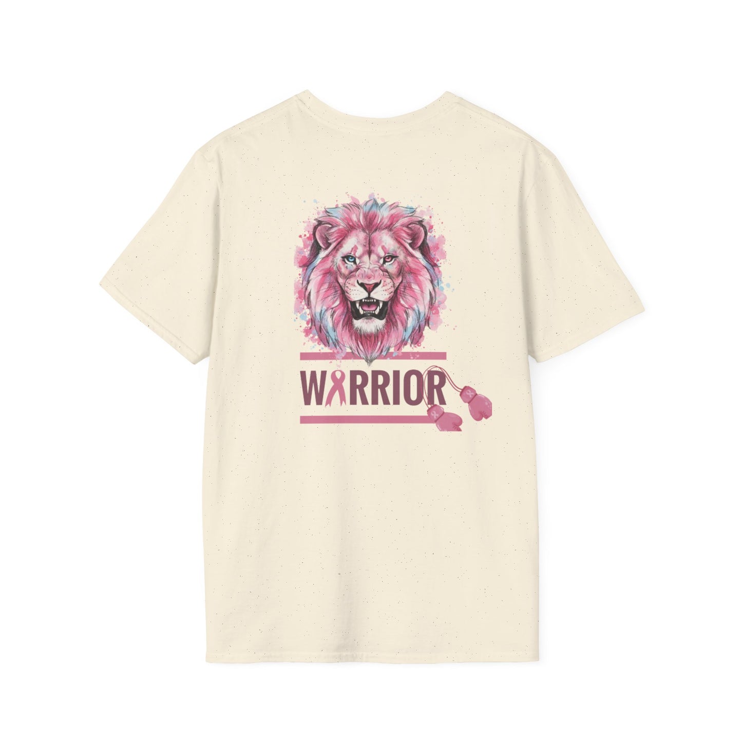 Breast Cancer Warrior T-Shirt