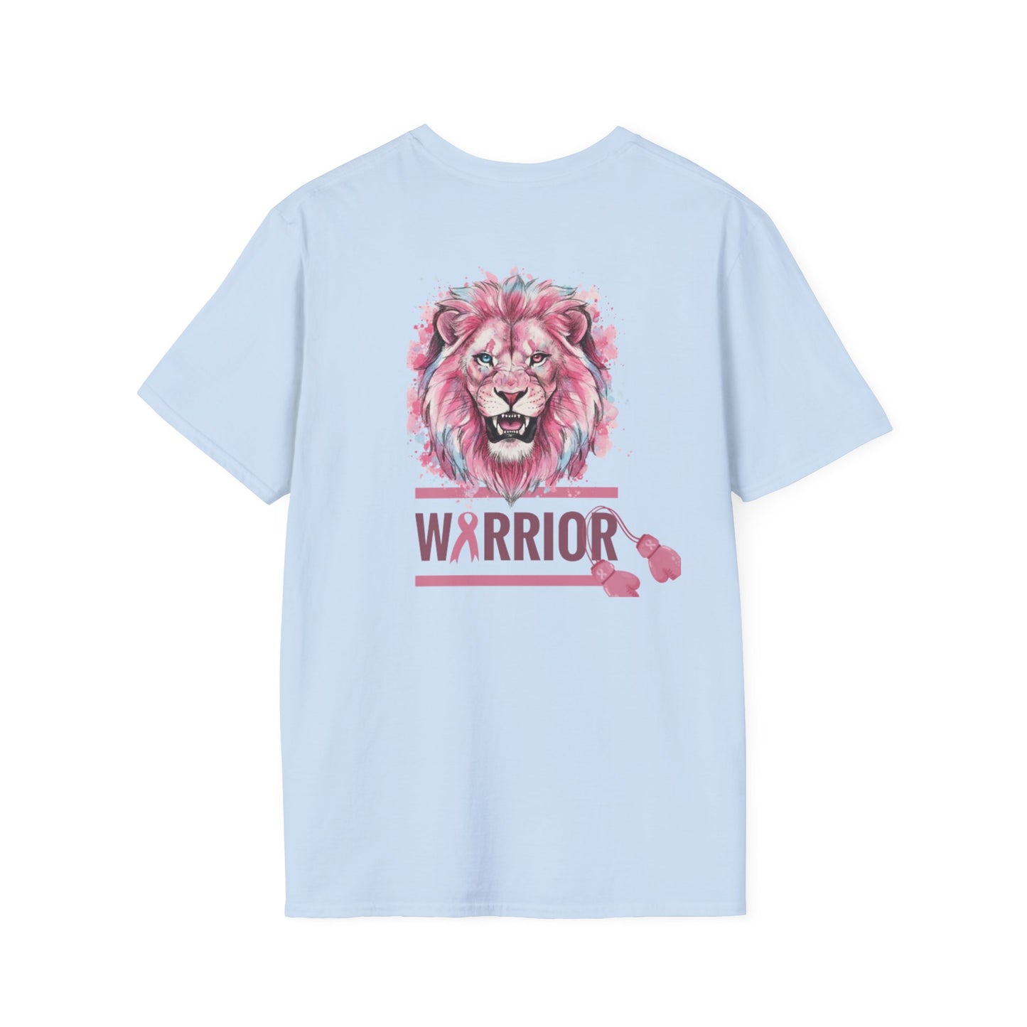 Breast Cancer Warrior T-Shirt