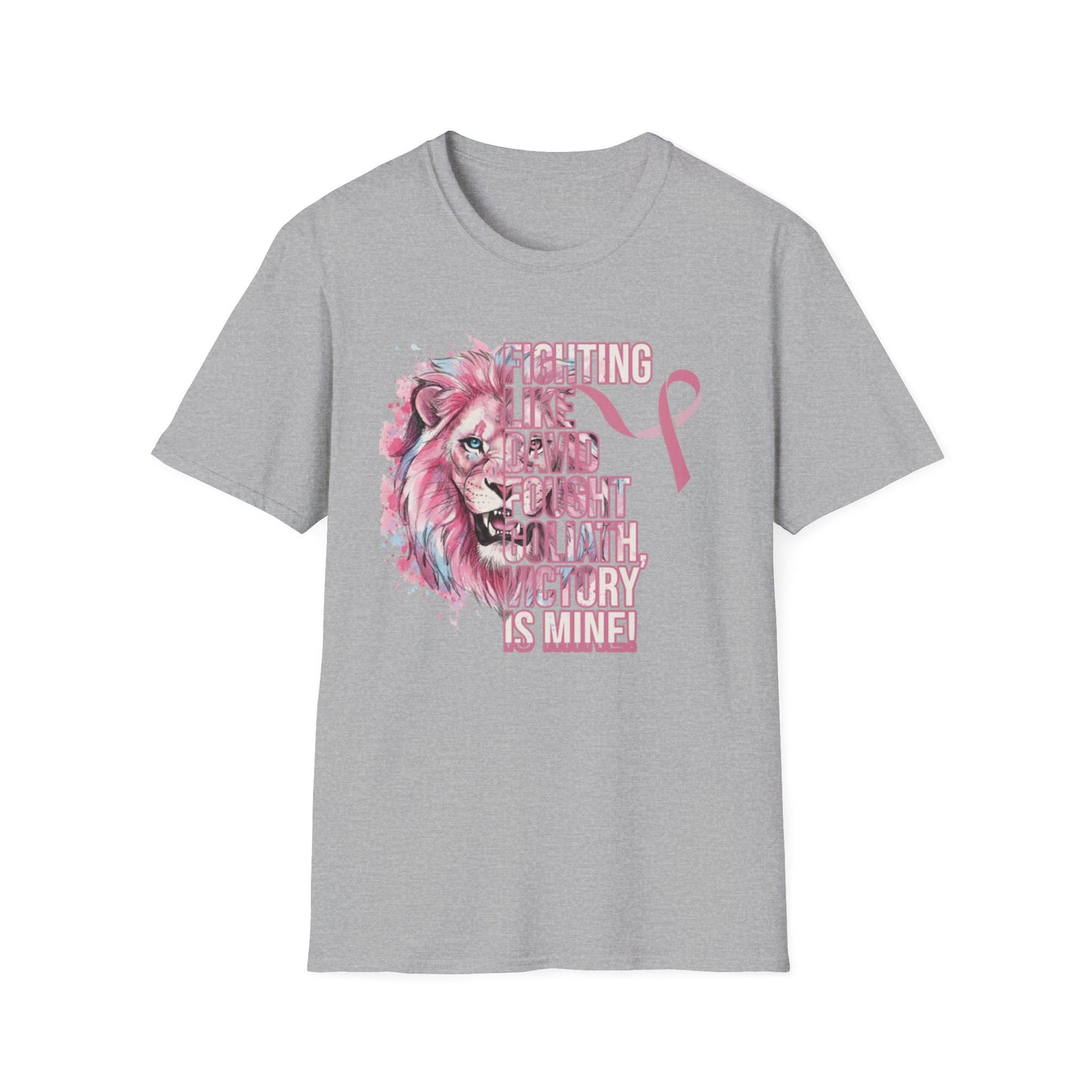 Breast Cancer Warrior T-Shirt