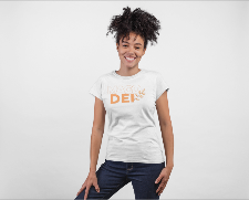 IMAGO DEI (IMAGE OF GOD) In latin terms Unisex Softstyle T-Shirt