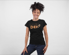 IMAGO DEI (IMAGE OF GOD) In latin terms Unisex Softstyle T-Shirt