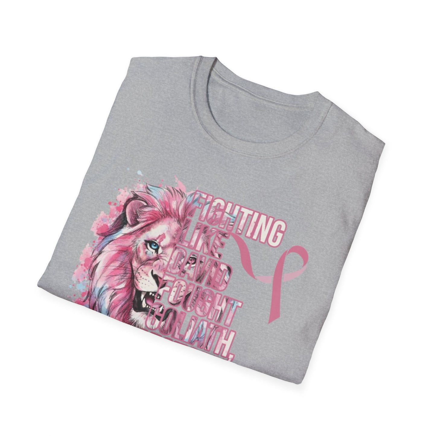 Breast Cancer Warrior T-Shirt