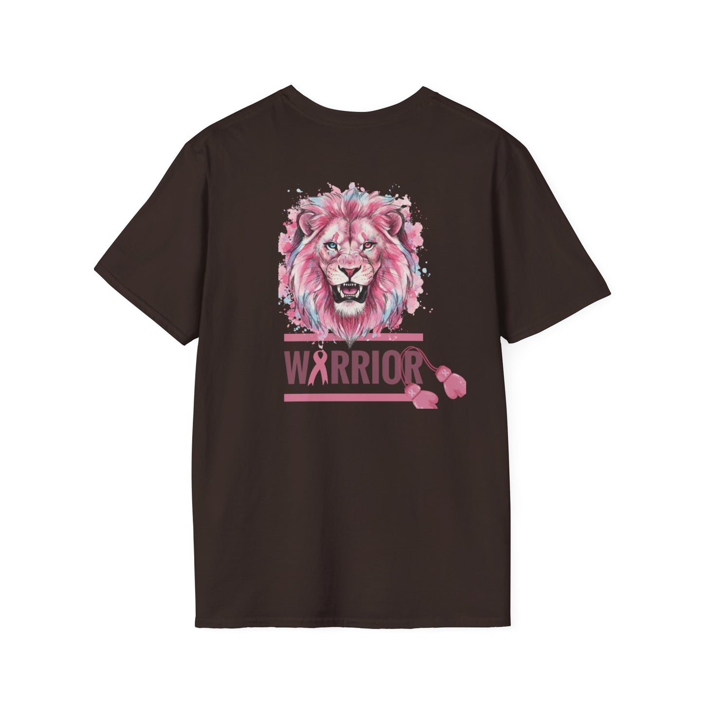Breast Cancer Warrior T-Shirt
