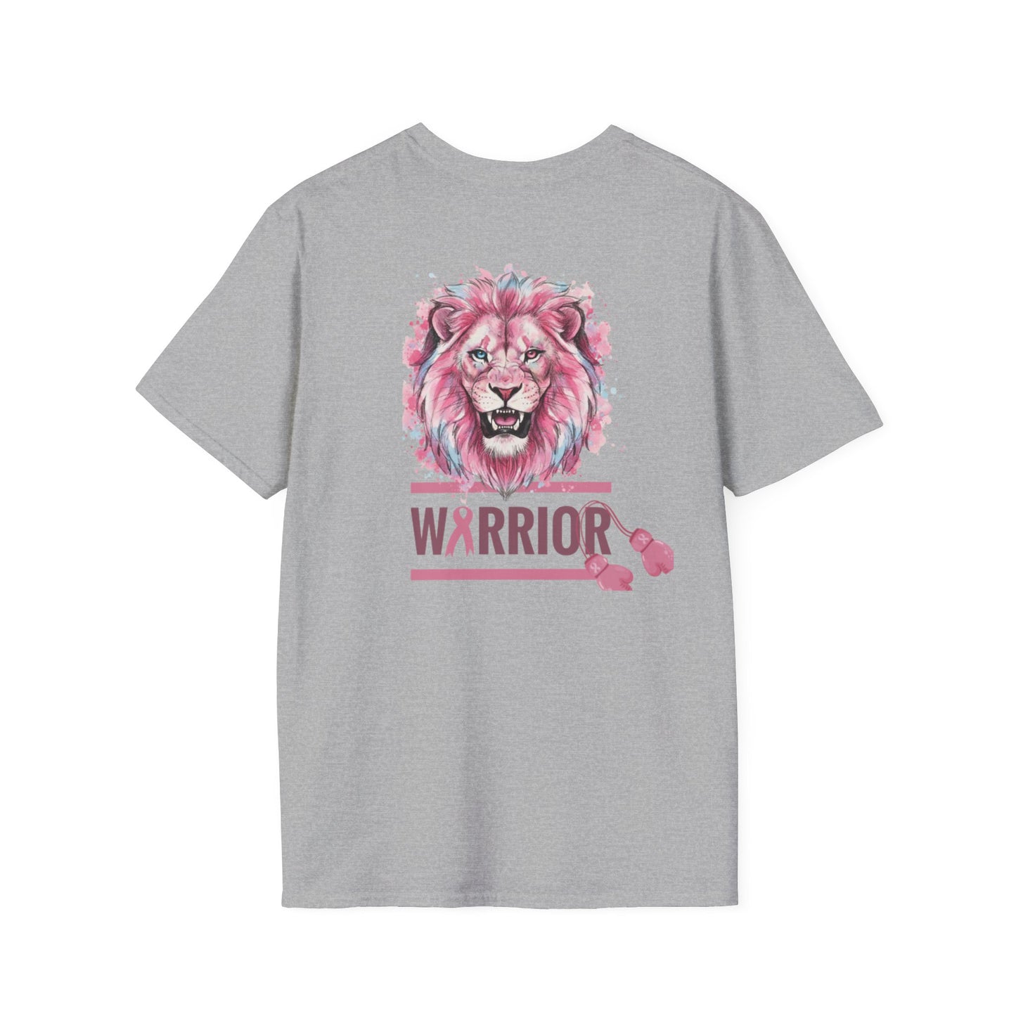 Breast Cancer Warrior T-Shirt