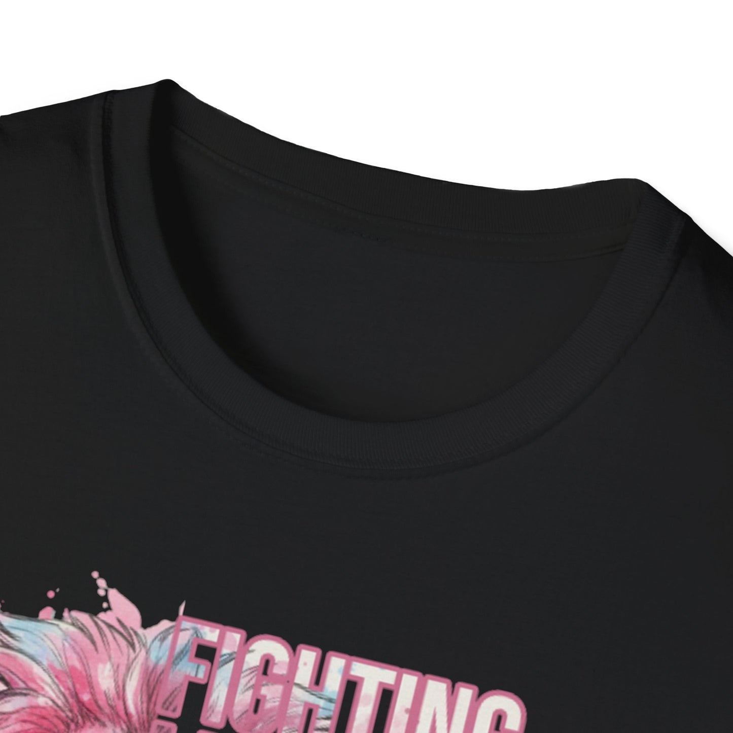 Breast Cancer Warrior T-Shirt