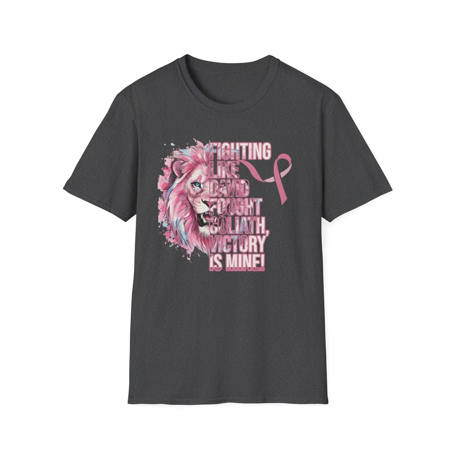 Breast Cancer Warrior T-Shirt