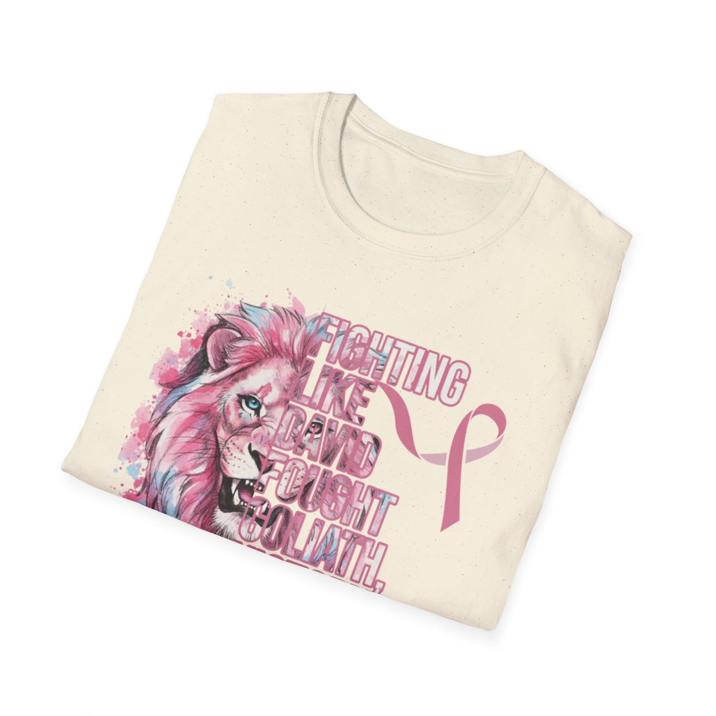Breast Cancer Warrior T-Shirt