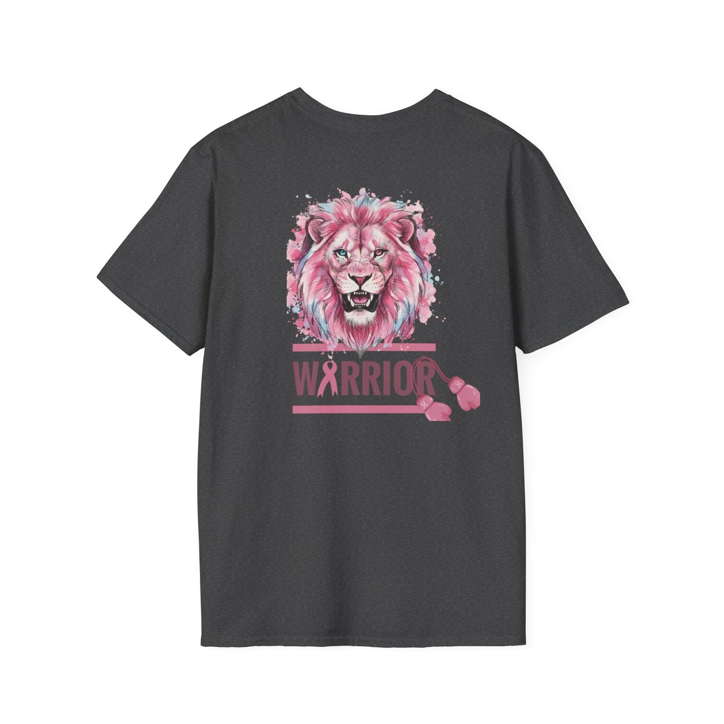 Breast Cancer Warrior T-Shirt