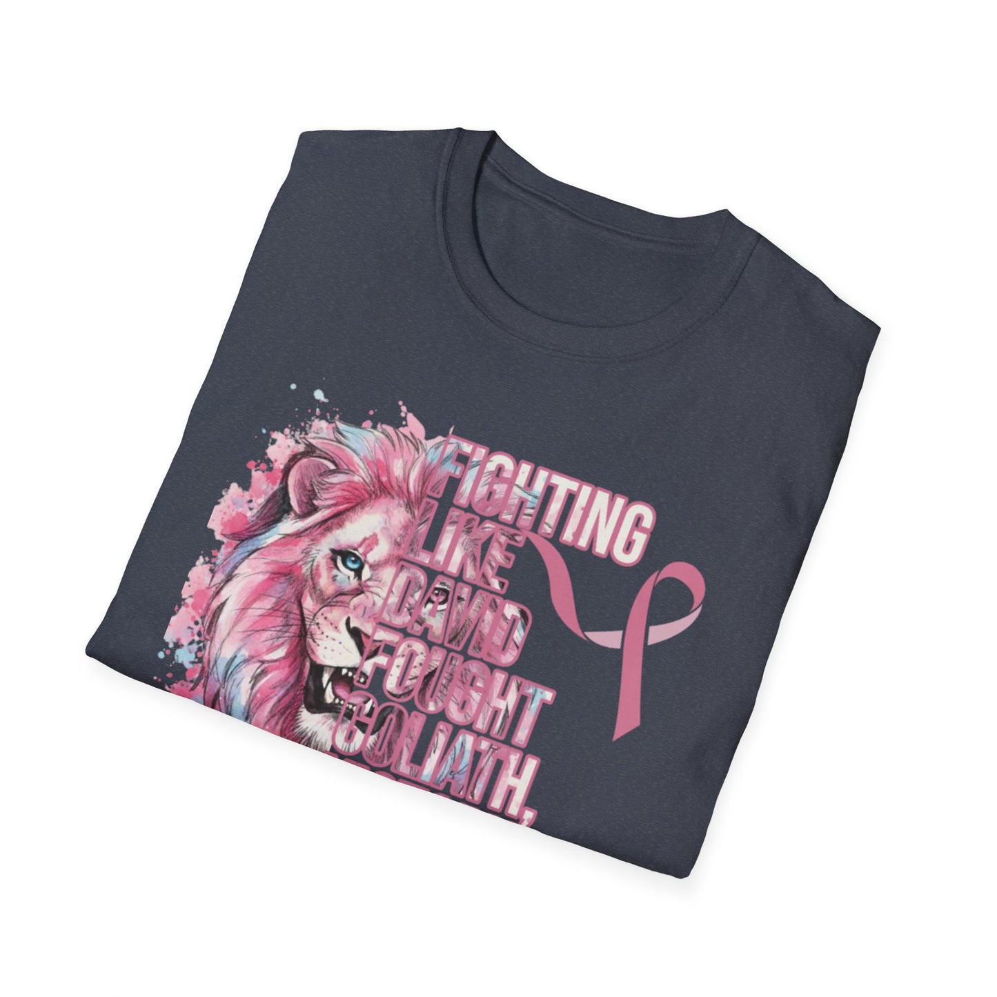 Breast Cancer Warrior T-Shirt