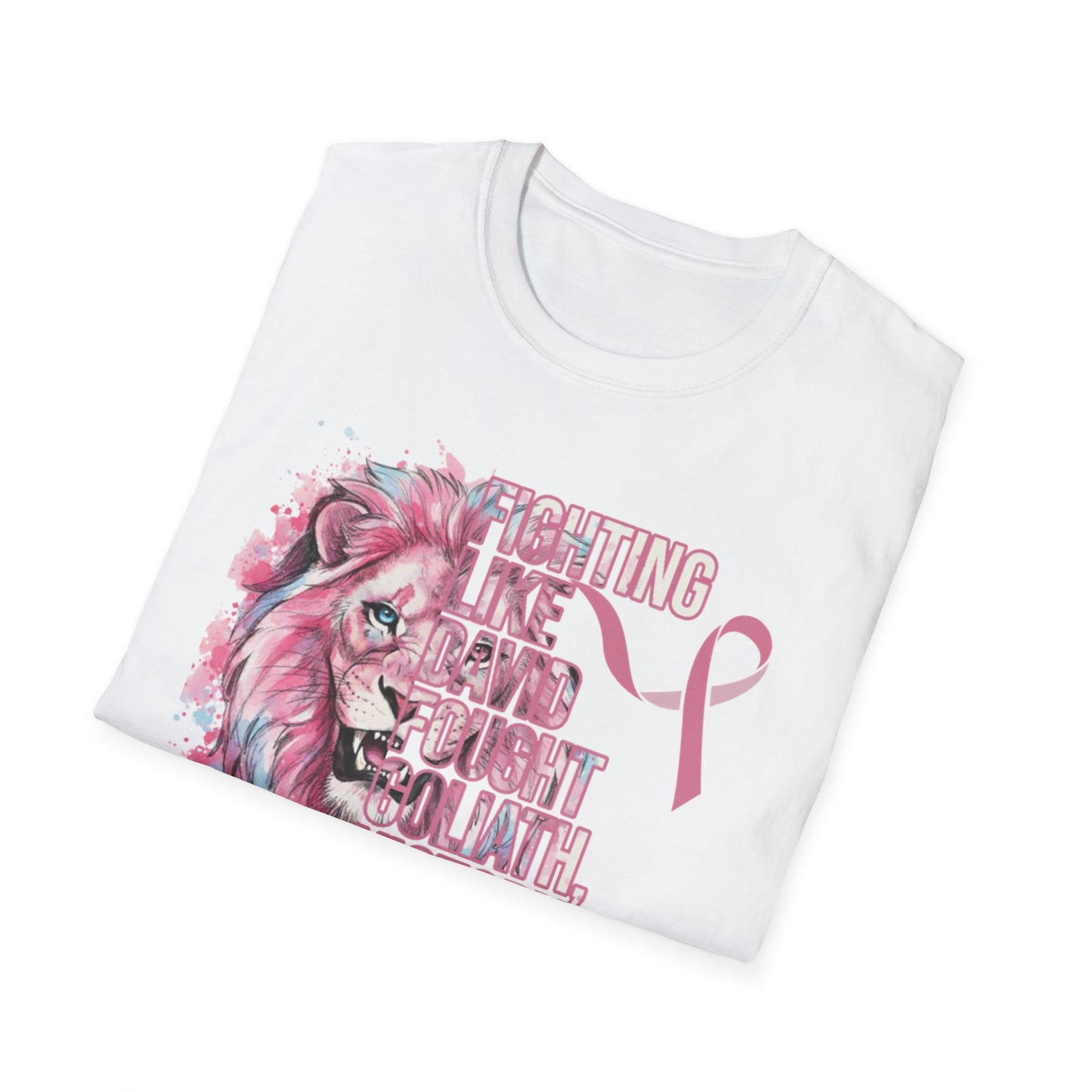 Breast Cancer Warrior T-Shirt