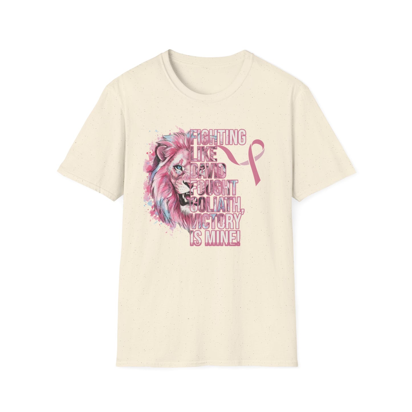 Breast Cancer Warrior T-Shirt