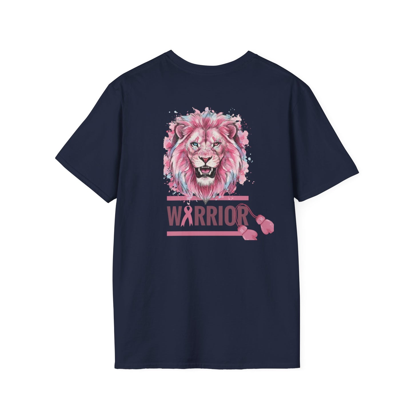 Breast Cancer Warrior T-Shirt