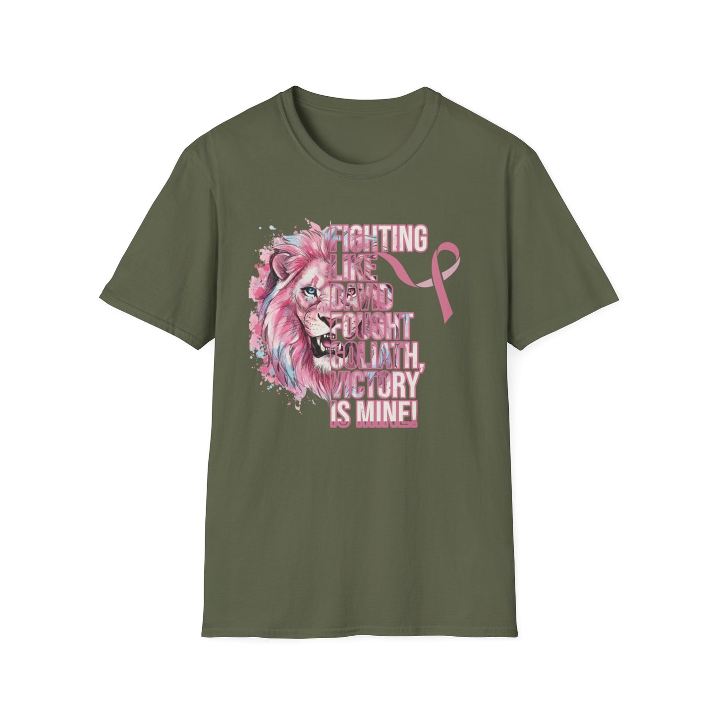Breast Cancer Warrior T-Shirt